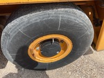 Chassis with Right Front Tire