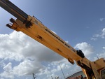 Chassis with Main Boom Sections