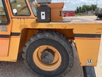 Chassis with Frame Condition