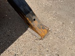 Chassis with Outrigger Floats/Pads Condition