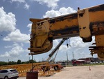 Chassis with Boom Head Section