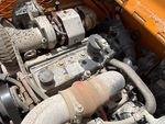 Engine with Engine - Right Side