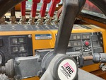 Control Station with Oil Pressure