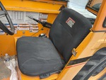 Control Station with Seats/Armrests