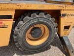 Chassis with Right Front Tire