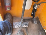 Chassis with Master Cylinder/Brake Control