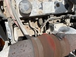Engine with Fuel Leaks