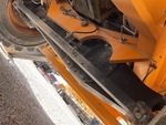 Chassis with Steering Linkage