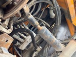 Hydraulics with Hydraulic Tank