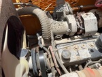 Engine with Cooling System Leaks