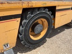 Chassis with Right Rear Tire