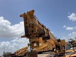 Chassis with Main Boom Sections