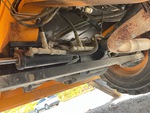 Drivetrain with Front Drive Axle