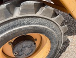 Chassis with Tire Size