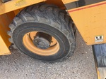 Chassis with 