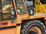 General Appearance with Sheet Metal (fiberglass) Condition