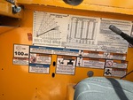 General Appearance with Load Chart