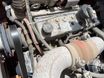 Engine with Oil Leaks