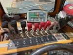 Control Station with Hydraulic Controls