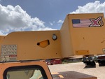 Chassis with Main Boom Pins