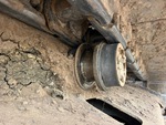 Undercarriage with 