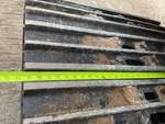 Undercarriage with 