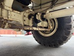 Chassis with Steering Cylinders