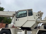 General Appearance with Sheet metal (fiberglass) condition