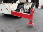 Chassis with Outrigger Beams