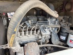 Engine with Fuel Leaks