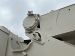 Chassis with Main Boom Pins