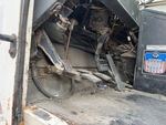 Chassis with Master Cylinder/Brake Control