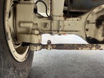 Chassis with Steering Linkage