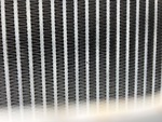 Engine with Radiator