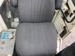 Control Station with Seats/armrests