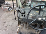 Control Station with Hydraulic Controls