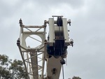 Chassis with Boom Head Section