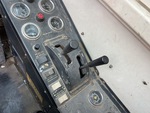 Control Station with Powertrain controls