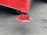 Chassis with Outrigger Floats/Pads Condition