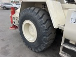 Chassis with Right Rear Tire