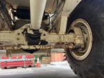 Drivetrain with Front Axle