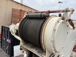 Hydraulics with Main Hoist