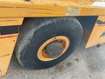 Chassis with Right Rear Tire