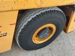 Chassis with Right Front Tire