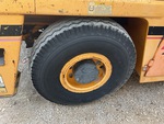 Chassis with Tire Size