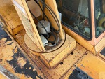 Hydraulics with Swing Motor