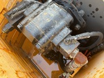 Hydraulics with Main Hoist