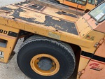 Chassis with Frame Condition