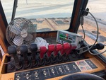 Control Station with Hydraulic Controls