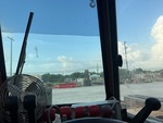 Control Station with Glass